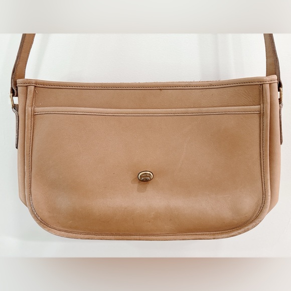 Vintage Coach crossbody bag - Picture 4 of 6